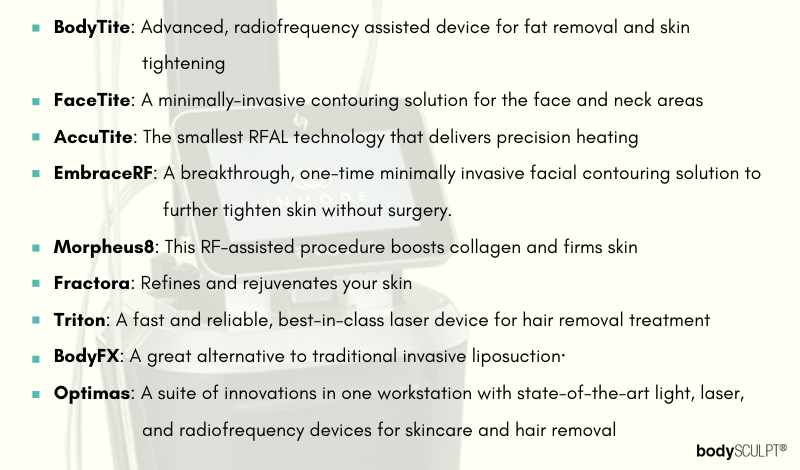 InMode Treatments