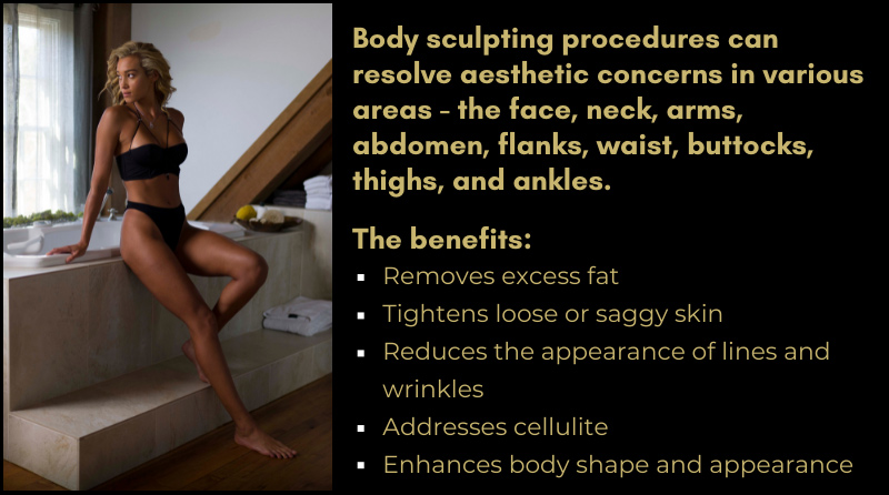 What are the Benefits of Non-Surgical Body Contouring?