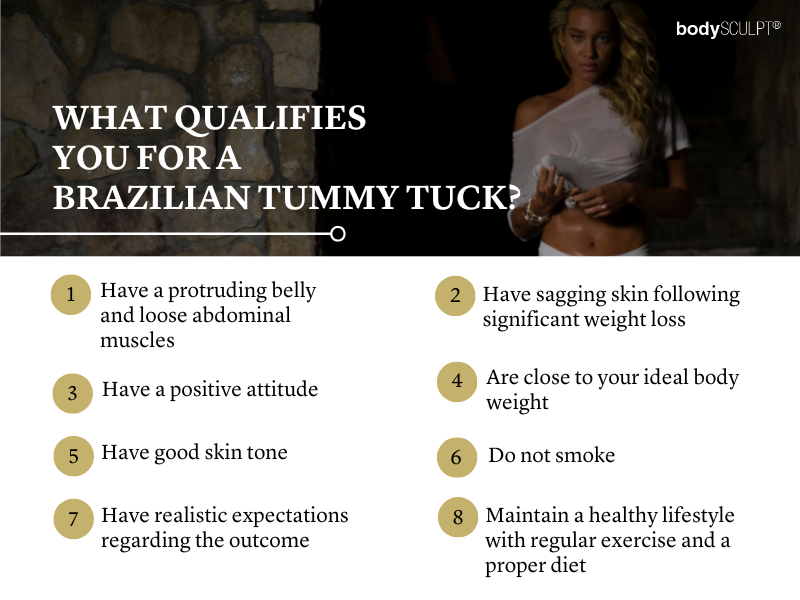 Brazilian Tummy Tuck