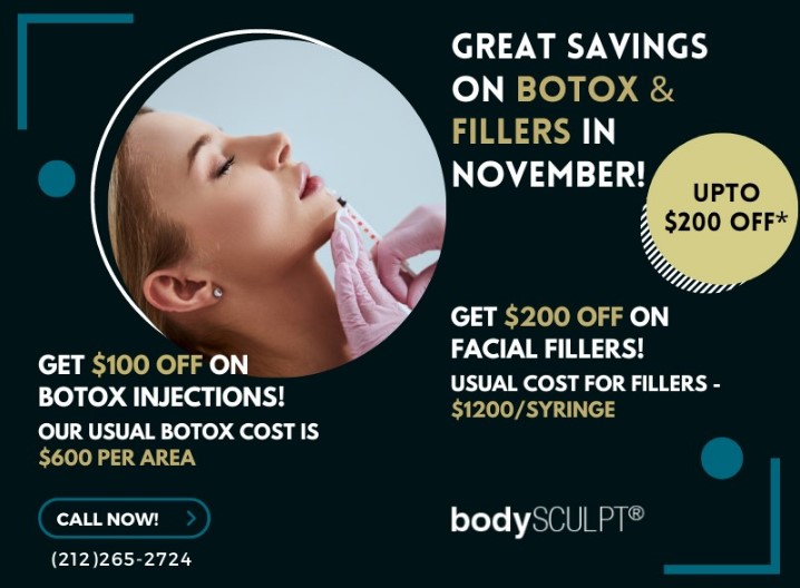 2022 BOTOX® Cosmetic Day Is on November 16