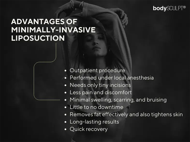 Minimally-invasive Liposuction