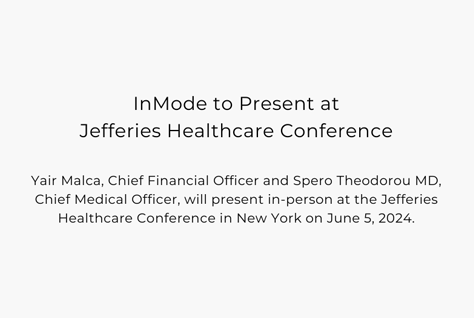 Jefferies Healthcare Conference 2024