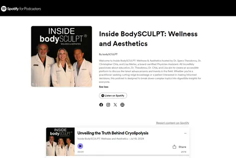 Wellness and Aesthetics Podcast